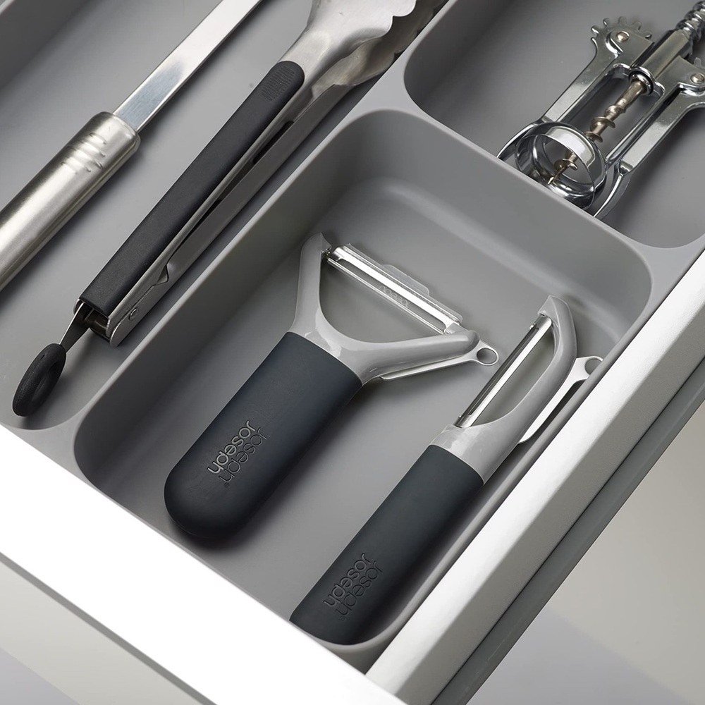 Joseph Joseph DrawerStore Compact Utensil Organizer For Kitchen Drawer